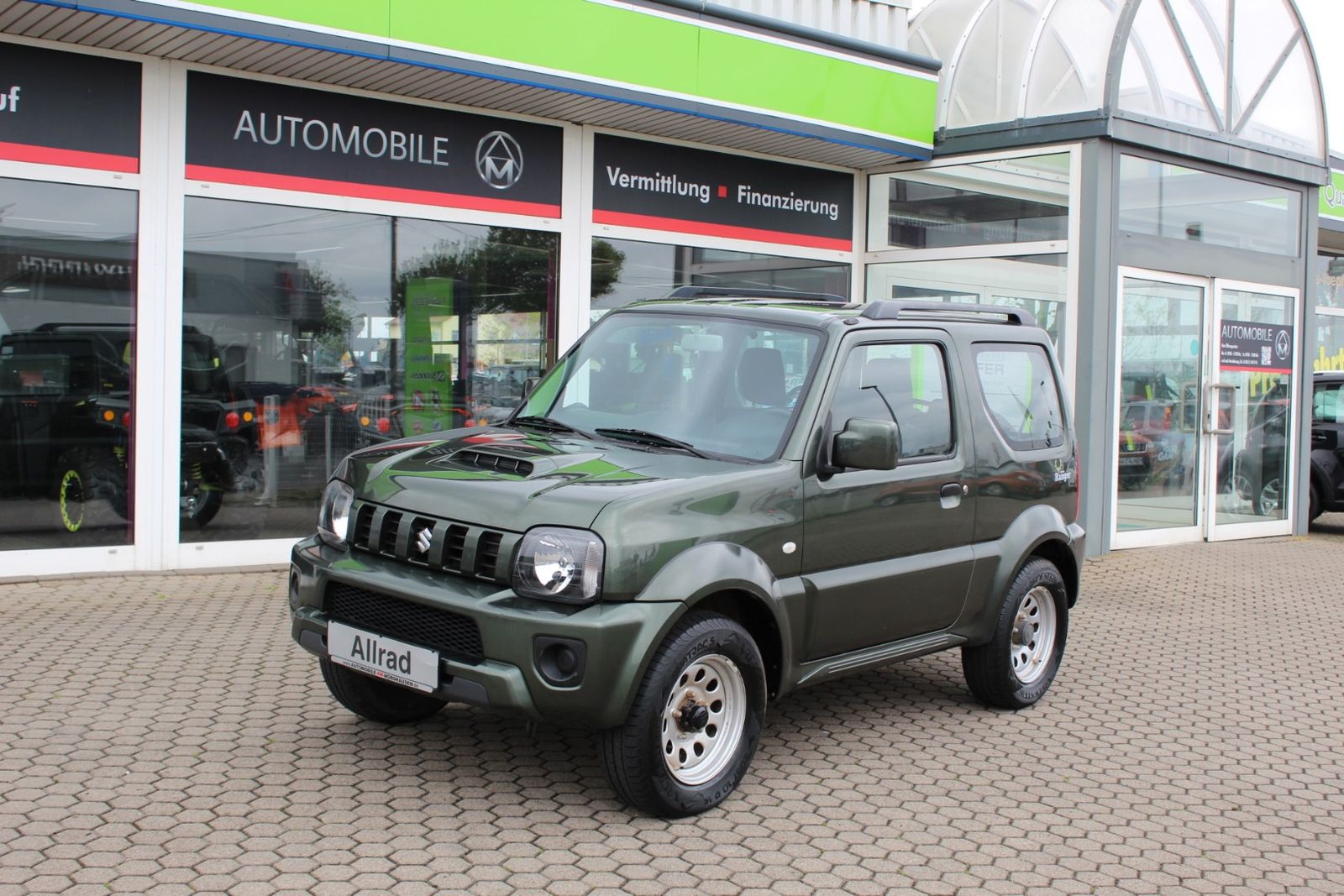 SUZUKI Jimny
