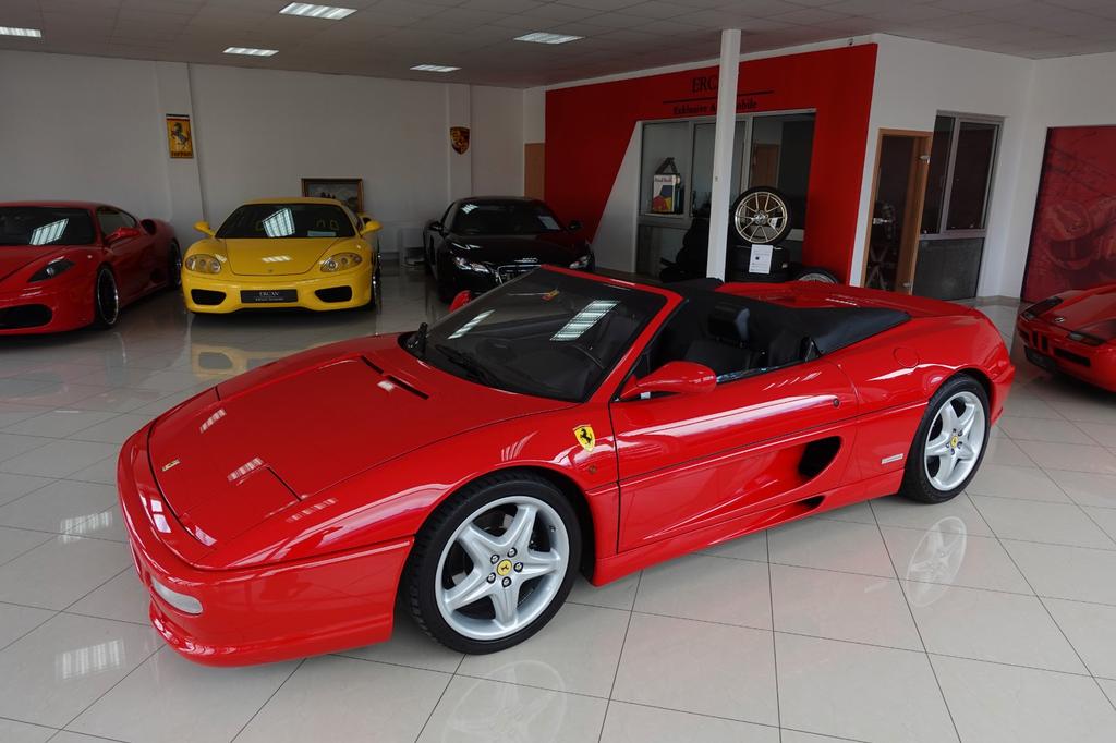 Ferrari F355