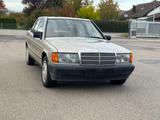 Mercedes-Benz 190 2,6 KAT/2-Hnd/Oldtimer - Mercedes-Benz 190: 2.6