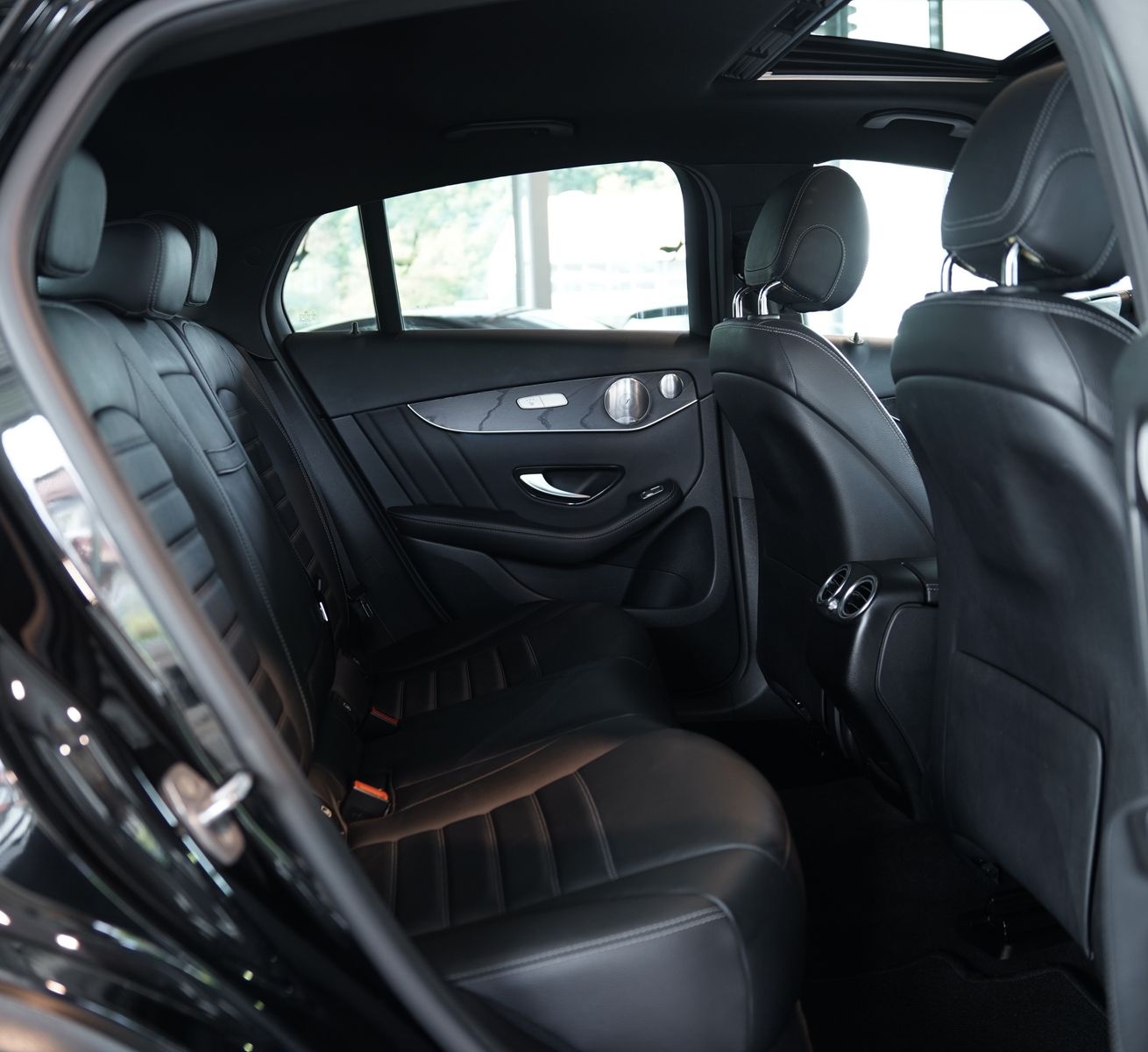 Mercedes Benz Glc 250