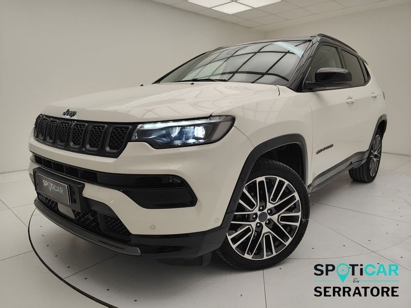 Other Jeep Compass II 2021 1.5 turbo t4 mhev Summit 2w