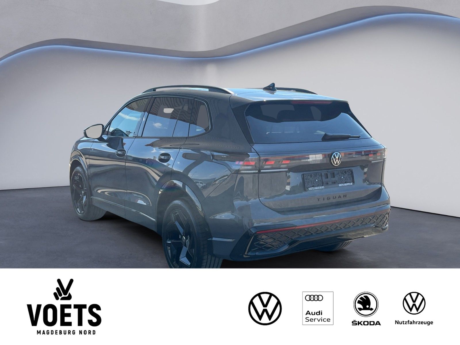 Volkswagen Tiguan - Bild 4