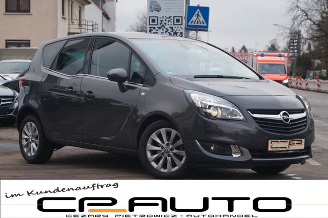 Opel Meriva B Innovation