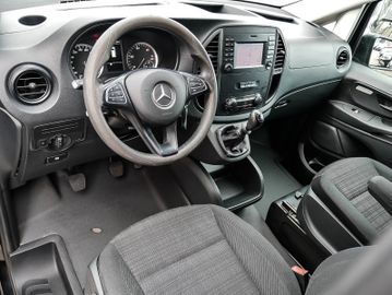 Fahrzeugabbildung Mercedes-Benz Vito 116 CDI Extralang Mixto 5-SITZE LED-SW NAVI