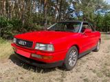 Audi 80 B4 Cabrio 2,3 E 5 Zylinder Automat... - Audi Cabriolet B4