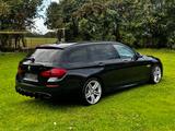 BMW M550D F11 - BMW M550 aus 2016