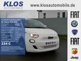 Fiat 500e ICON 42kWh PARK KOMFORTPAK NAVI ALU KLIMAAU - Fiat 500e Tageszulassungen