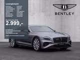 Bentley Continental GT Bang & Olufsen, Front Seat Comfor
