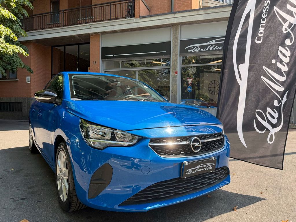 Image of Opel Corsa