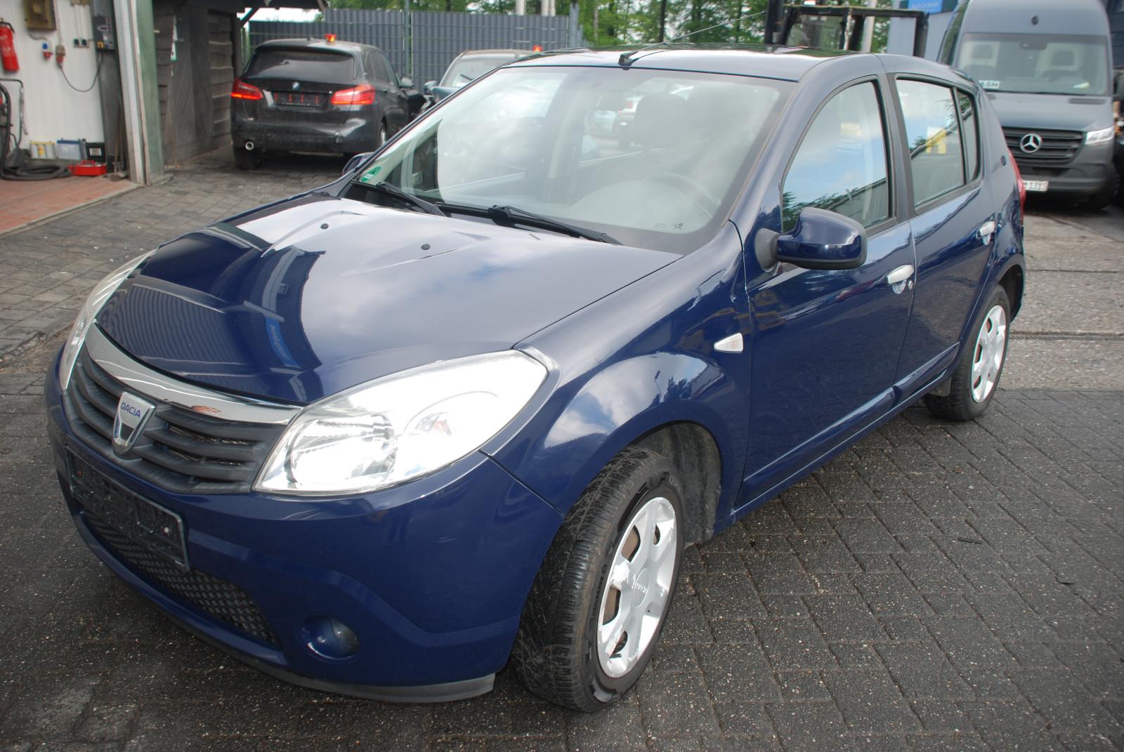 Dacia Sandero Laureate