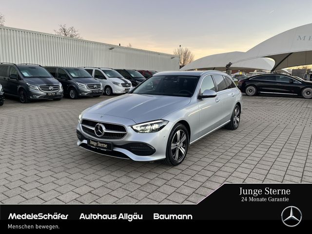 Mercedes-Benz C 300 T e Avantgarde Distronic AHK D-Light NP81