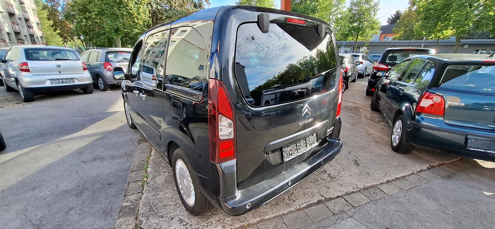 Citroën Berlingo Kombi 1.6HDi Selection*Tüv neu