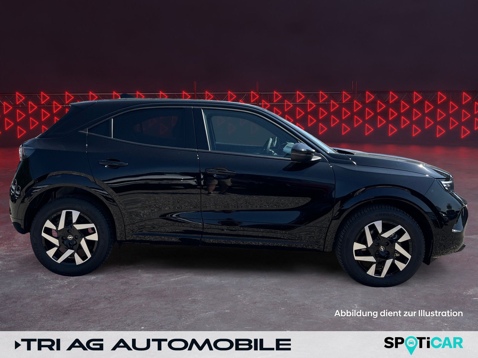 Opel Mokka GS Hybrid 107 kW (145 PS) 6-Gang- Doppelku imagem 2
