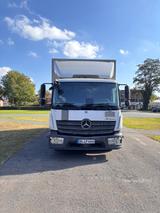 Mercedes-Benz Atego 967 / 818L - Mercedes-Benz Atego 818