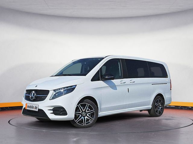 Mercedes-Benz V 300 lang Sonderpreis 9G 4Matic AMG AHK ACC