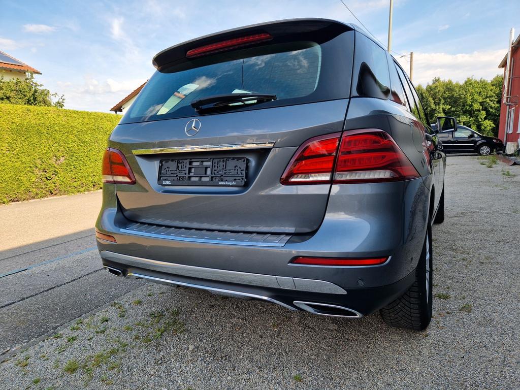 Mercedes-Benz GLE 250
