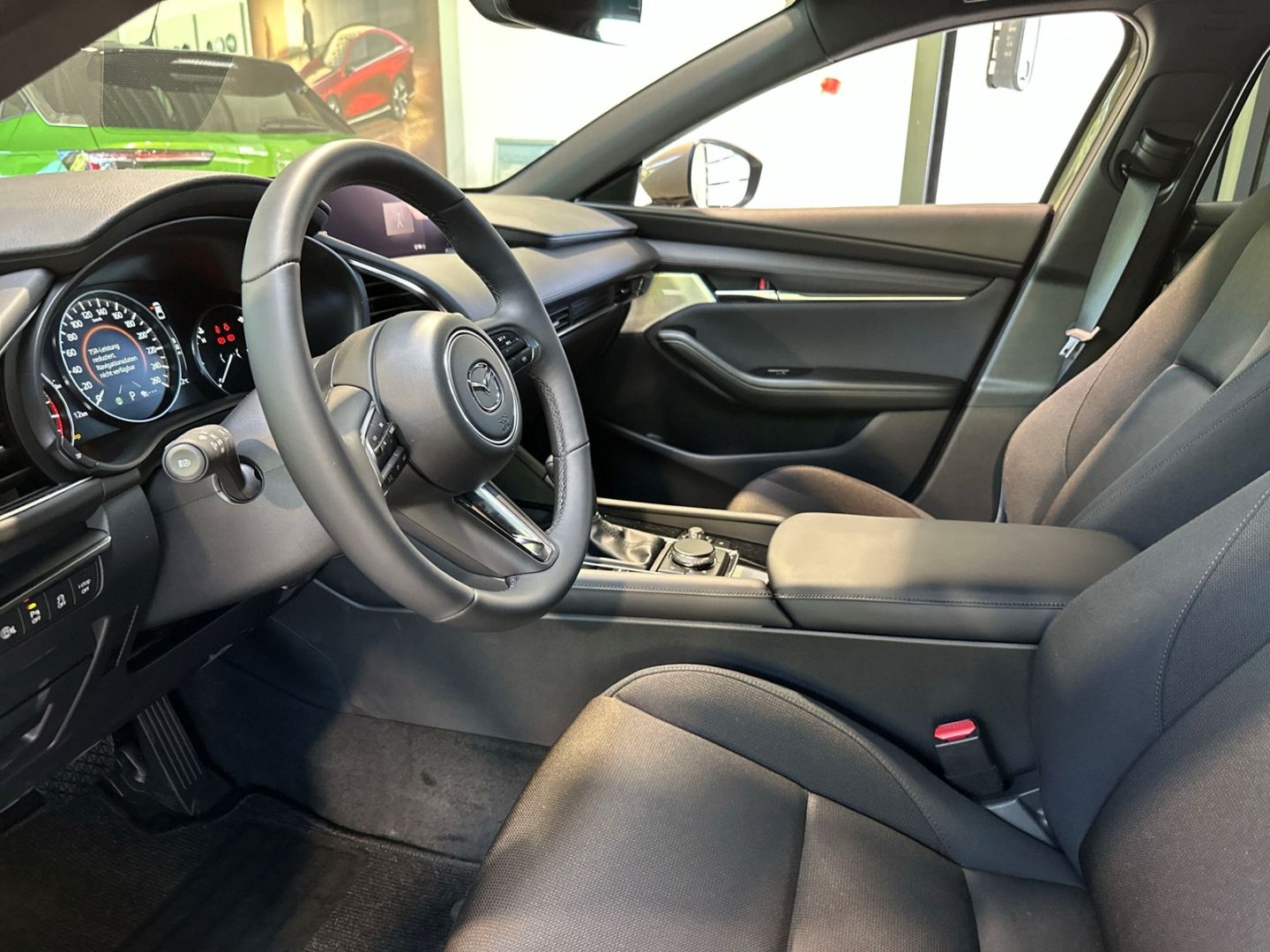 Mazda 3 - Bild 6