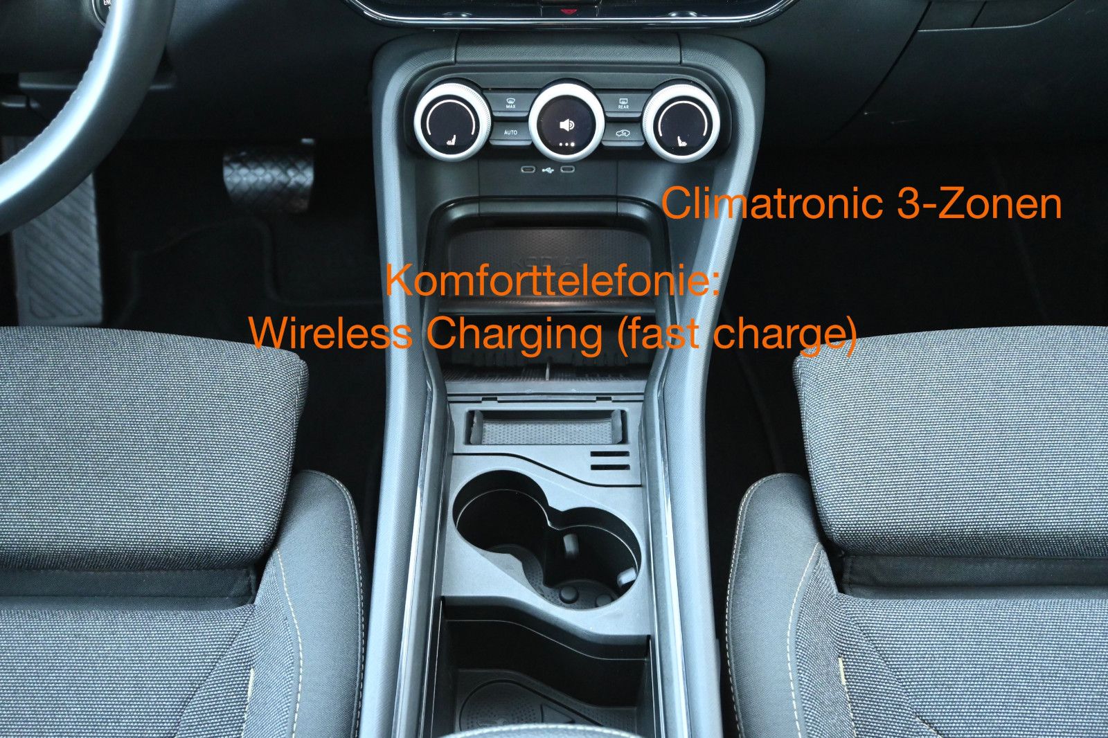 Fahrzeugabbildung SKODA Kodiaq 2.0 TDI 4x4 DSG °ACC°AHK°PANO°STANDHEIZ°