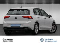 Volkswagen Golf VIII Life 1.0 eTSI DSG LED Navi TravelAss.