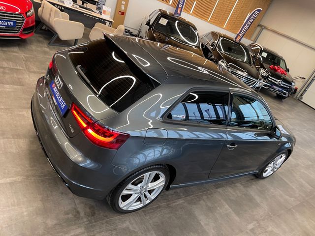 Audi A3 S line *Sportpaket*Klima*Xenon*PDC*Navi*SHZ*
