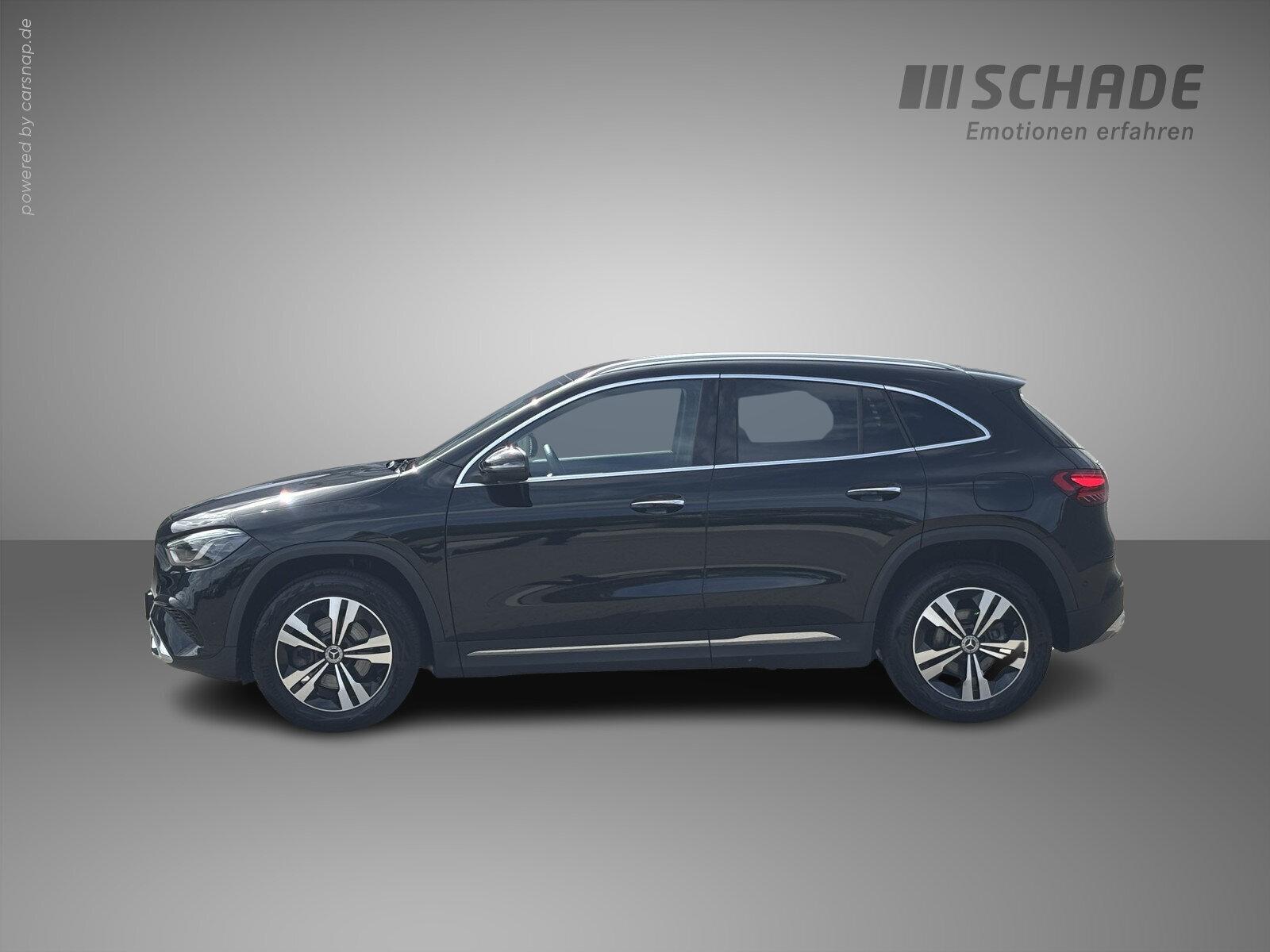 Mercedes-Benz GLA 180 Progressive *Multibeam*Distronic*Kamera*