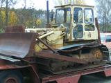 CAT Raupe D4 Dozer - CAT Raupe/Dozer D4