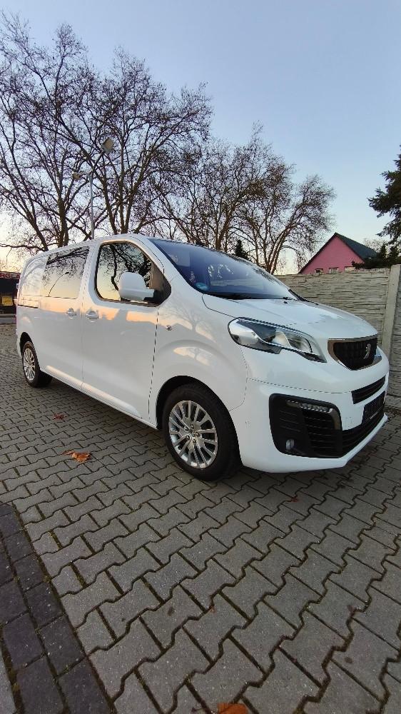 Peugeot Expert PremTwinCab/Edition,Web,Mixt,Aut.AHK,PDF