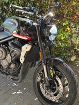 Triumph Trident 660 - TRIUMPH TRIDENT