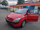 Hyundai Getz  Nur 88.000 km - gebrauchte Hyundai Getz aus dem Jahr 2006