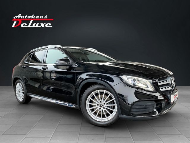 Mercedes-Benz GLA 220