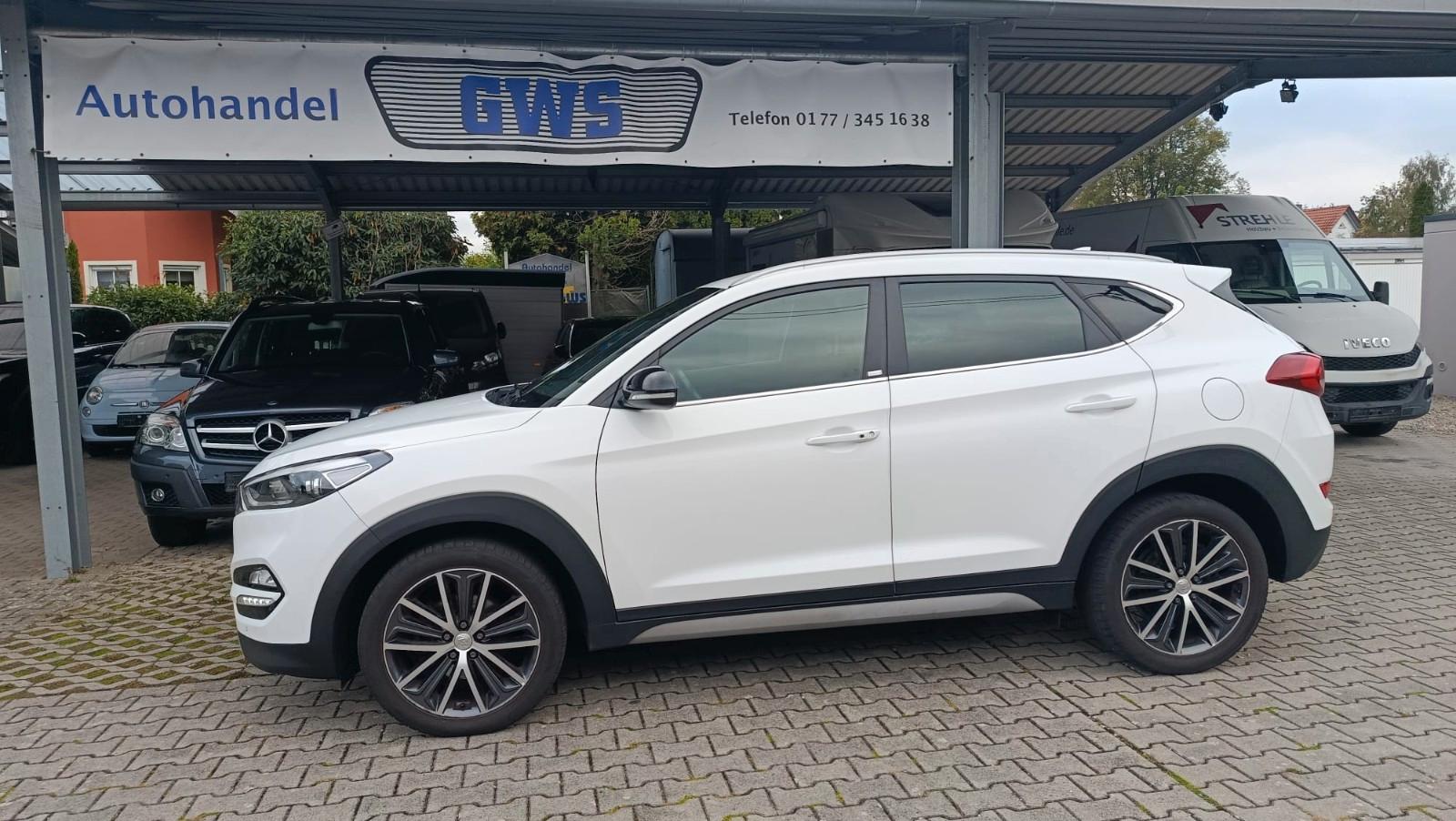 Hyundai TUCSON