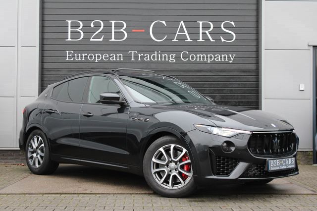 Maserati Levante 3.0 V6 GranSport AWD - Dach - Leder