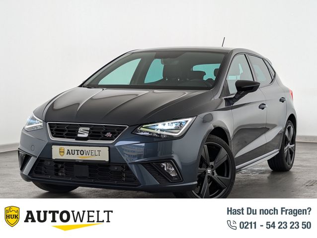 Seat Ibiza 1.0 TGI Black Edition OPF LED+NAVI+RFK+SHZ