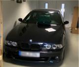 BMW 540iA E39 M-Paket - BMW 540: E39