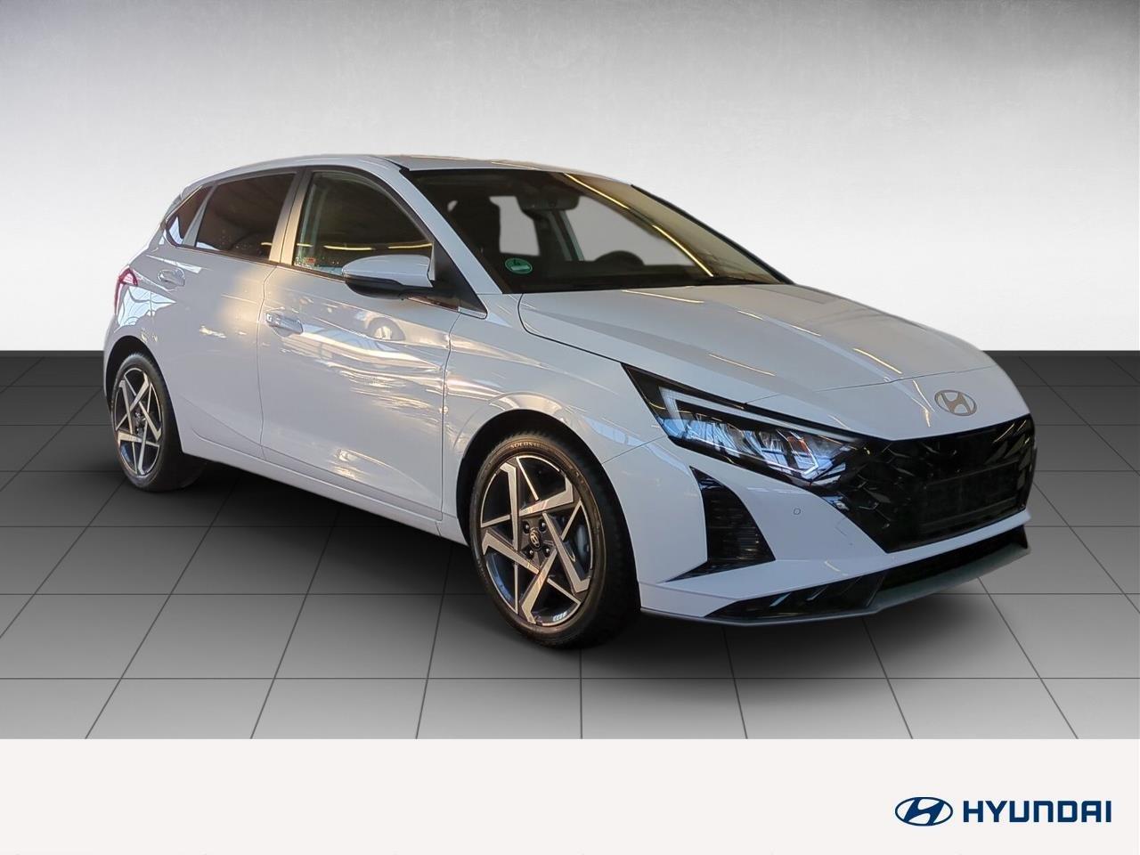Hyundai i20 1.0 T-GDI Prime NAVI LED KAMERA BOSE