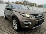 Land Rover Discovery Sport HSE Luxury*1.Hand*Pano*HUD*VOLL* - Land Rover Discovery Sport aus 2015
