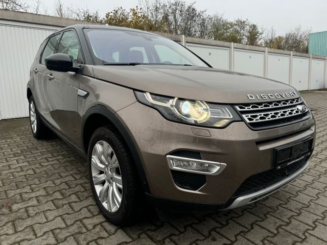 Land Rover Discovery Sport HSE Luxury*1.Hand*Pano*HUD*VOLL*