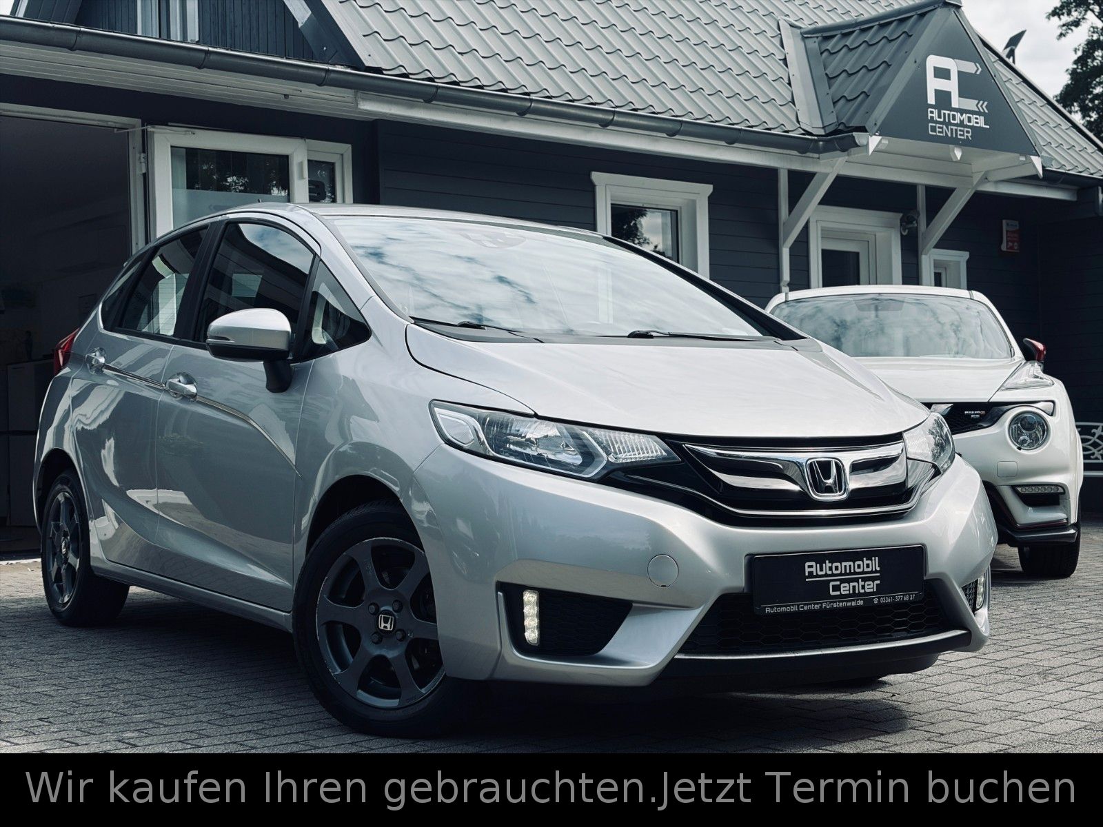 Honda Honda Jazz Trend Automatik+SHZ+Klima+Tempomat+USB+