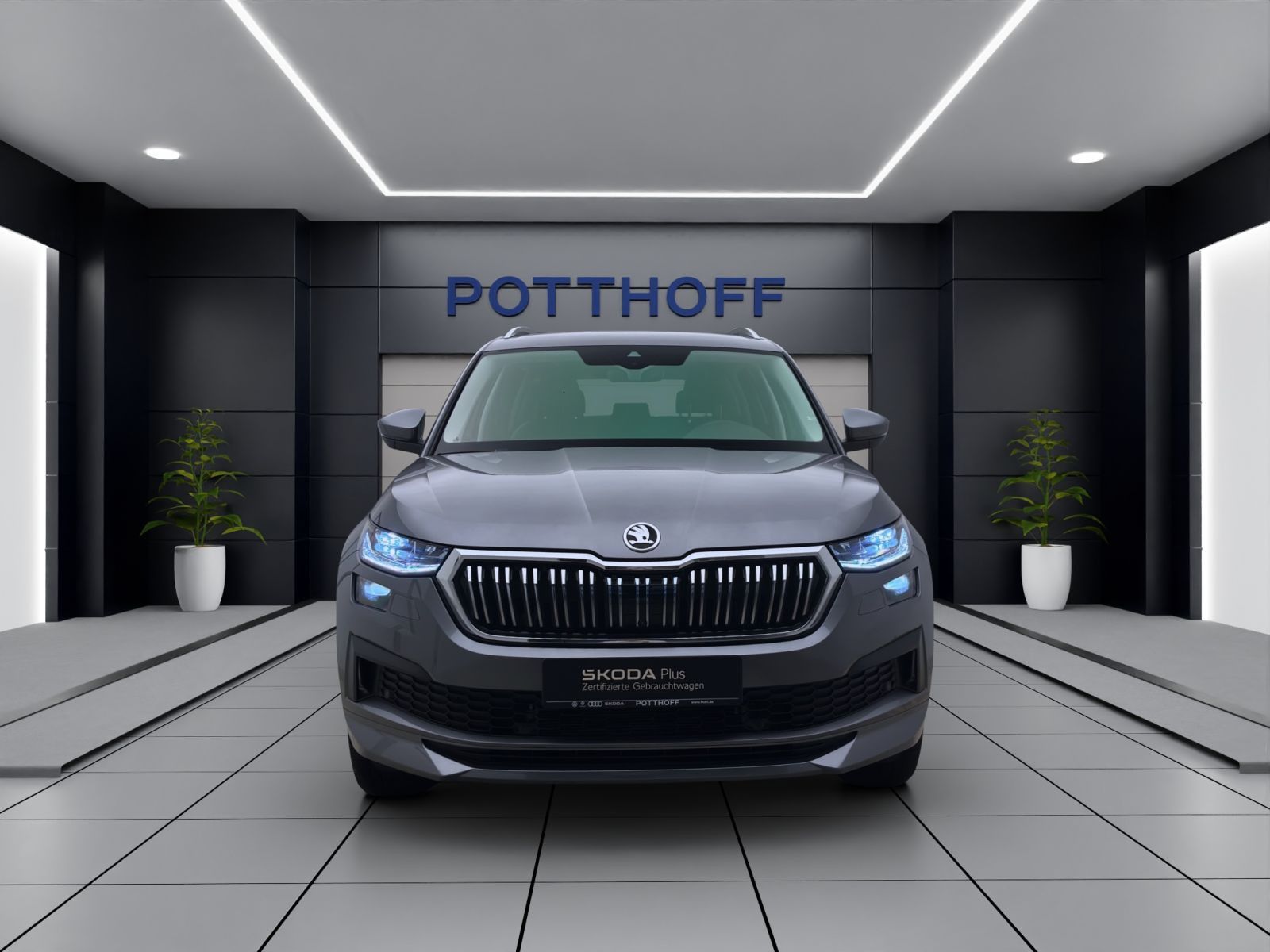 Skoda Kodiaq - Bild 8