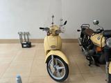 Aprilia Scarabeo 50 Scooter - Offers