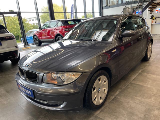 BMW 120 Baureihe 1 Lim. 120d *1.HAND*KLIMA*PDC*SZHZ*