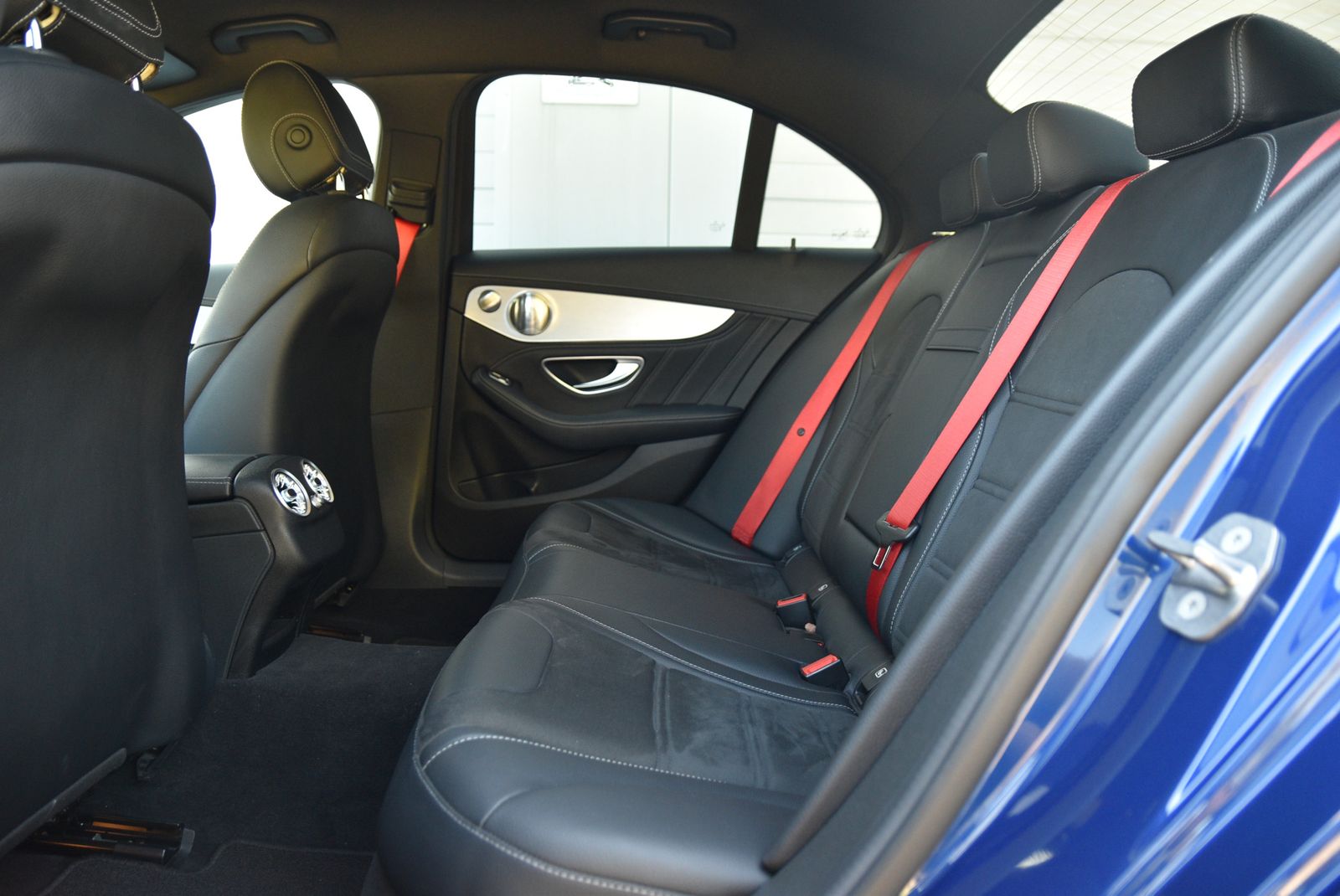 Mercedes-Benz C 63 AMG C 63 AMG Burmester/LED/AMG Perform. AGA foto 10