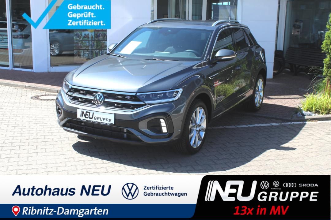 Volkswagen T-Roc R-Line 1.5 TSI DSG Easy Open Kamera Side A foto 1