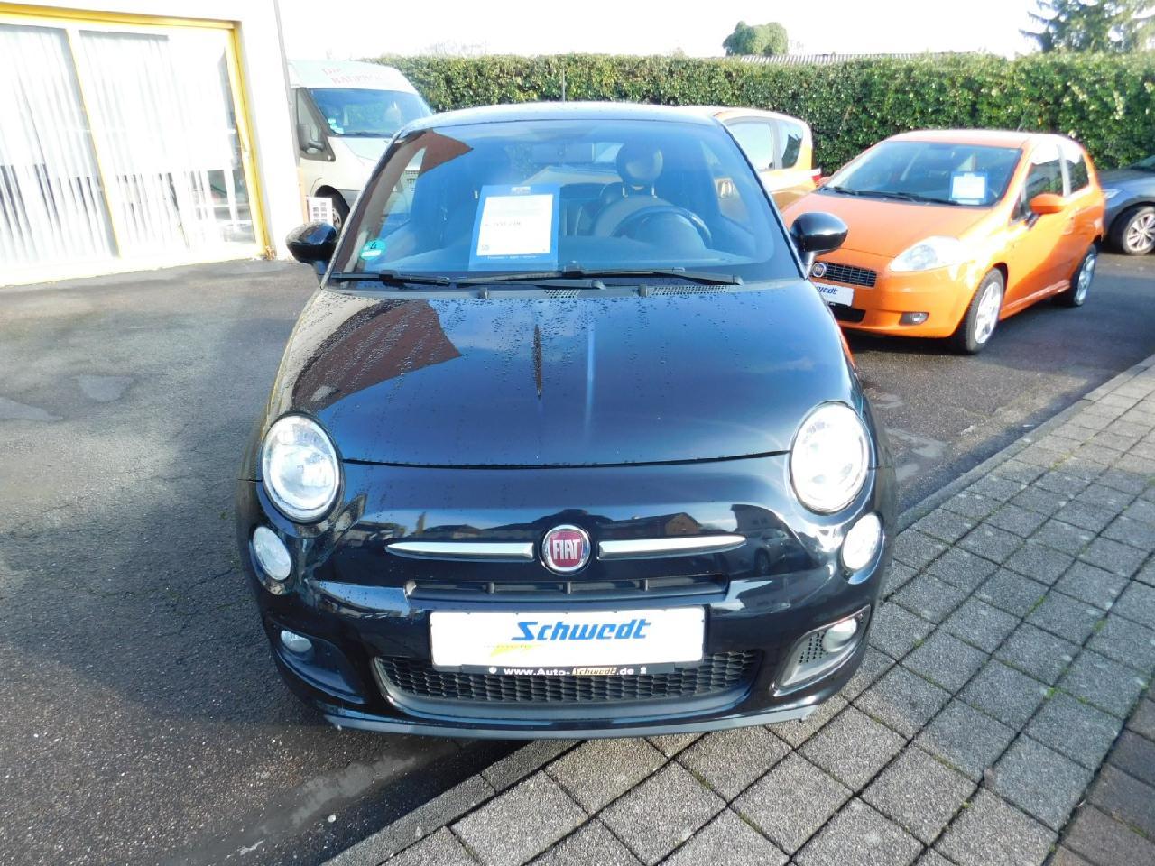 Fiat 500  Lim. S
