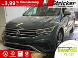 Volkswagen Tiguan Allspace Elegance 2.0TSI DSG 4M 319,-ohne - Volkswagen Tiguan Allspace Elegance mit Benzin-Antrieb