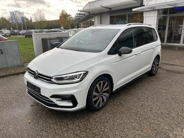 Volkswagen Touran GOAL R-Line Ext., AHK, KAMERA