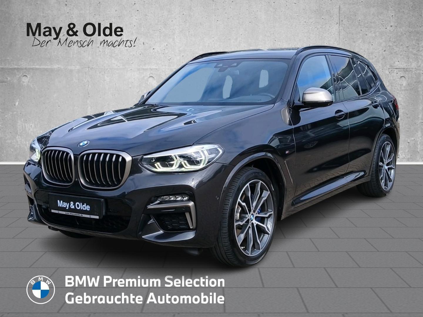 BMW X3 M40 D Sportpaket HUD AD El. Panodach Panorama