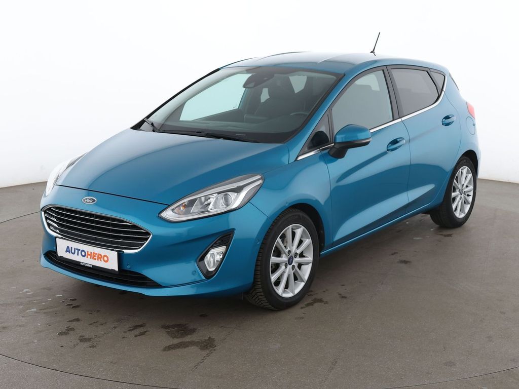 Image of Ford Fiesta