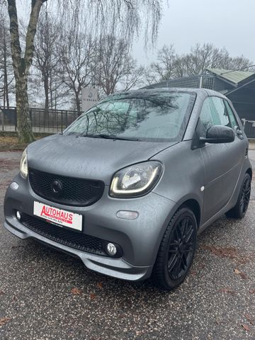 Smart ForTwo Cabrio Basis*BRABUS-Optik*HUNEU*Klima*