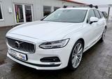 Volvo V90 Kombi Inscription AWD/21"/Pano/Leder/Bowes